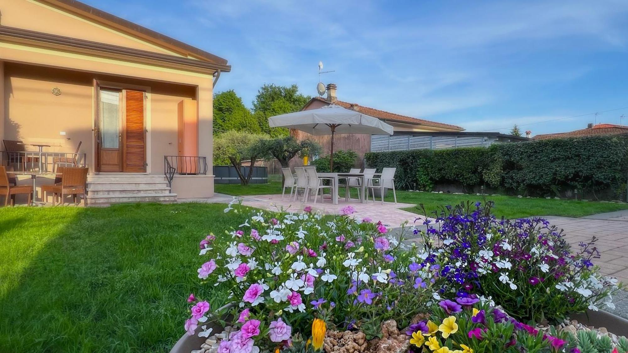 Gaia Holiday home